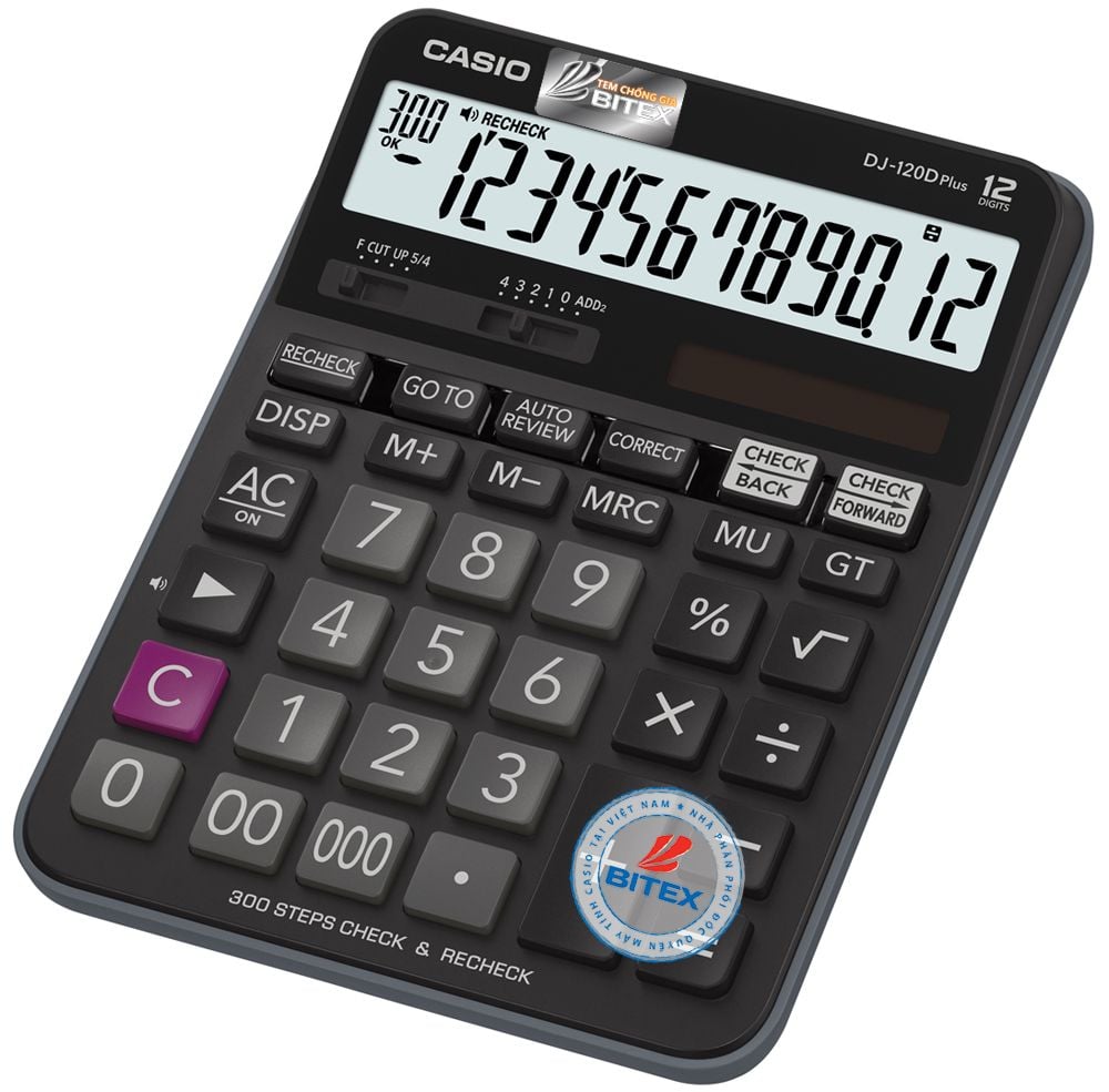 Máy tính văn phòng (Office Calculators)