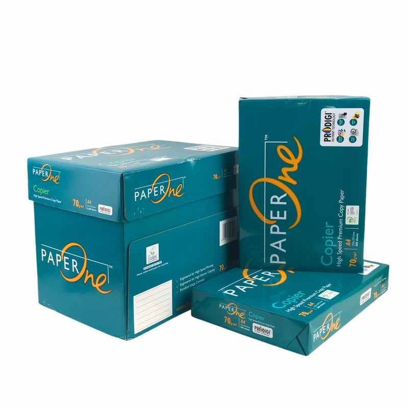 Giấy A3 A4 văn phòng các loại (70 & 80gsm) DOUBLE A; PAPER ONE, EXCEL, IK PLUS, IDEA, ....