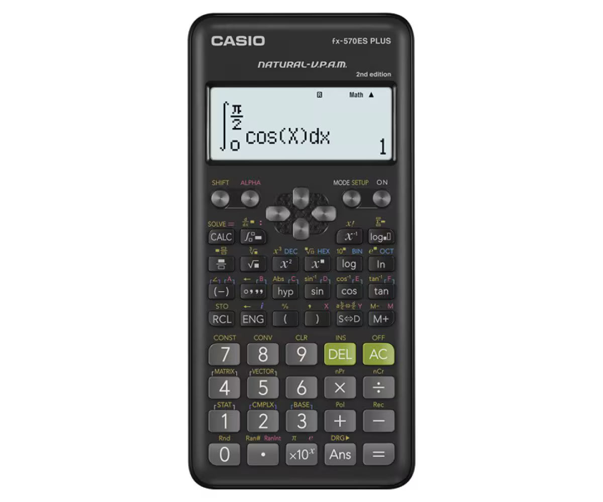 Máy tính học sinh (Scientific / Student Calculators)