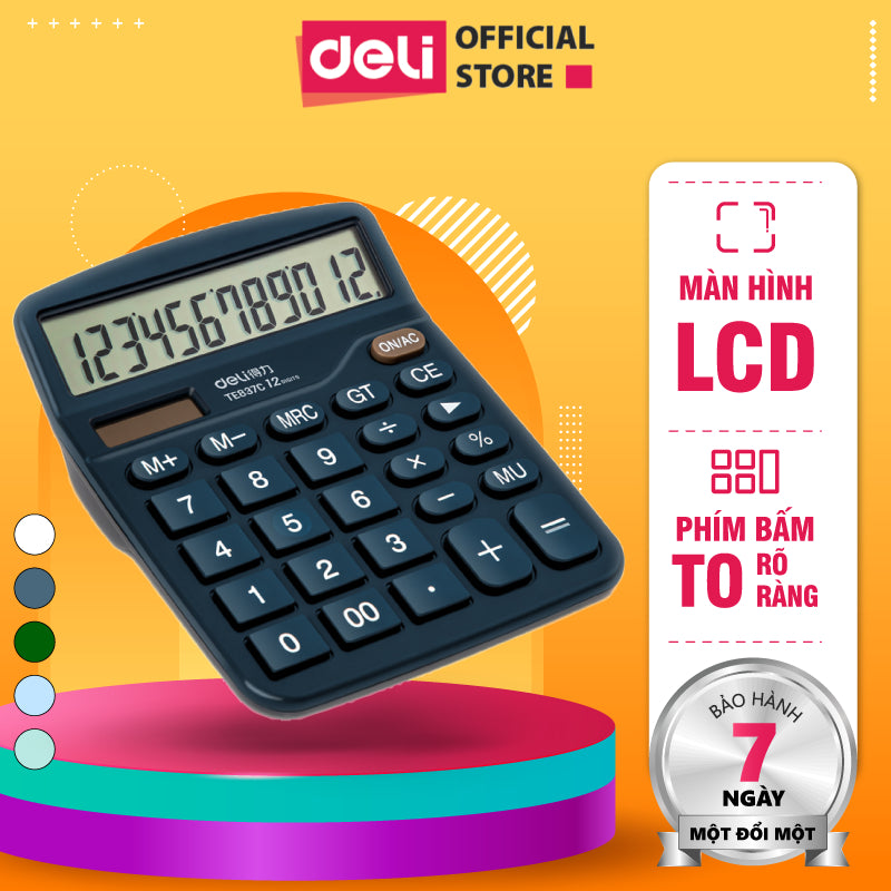 Máy tính văn phòng (Office Calculators)