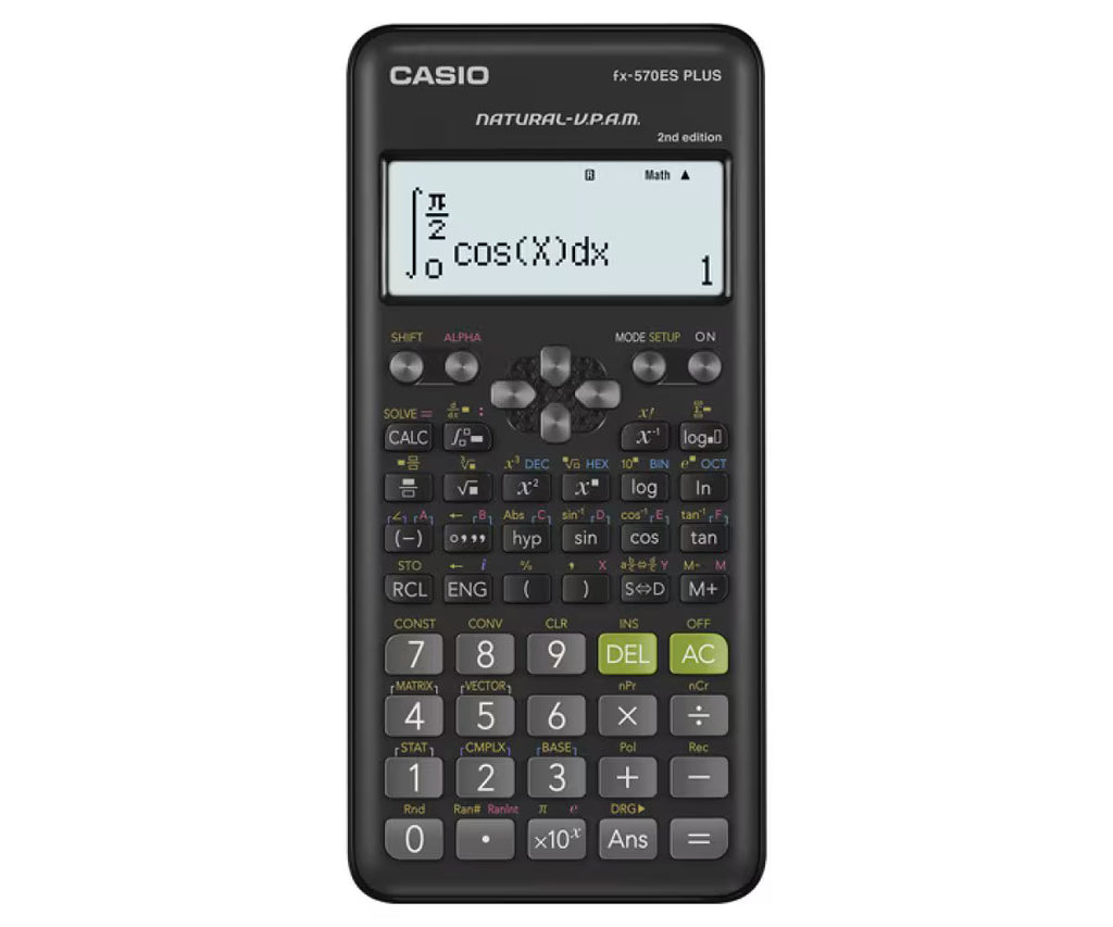 Máy tính học sinh (Scientific / Student Calculators)